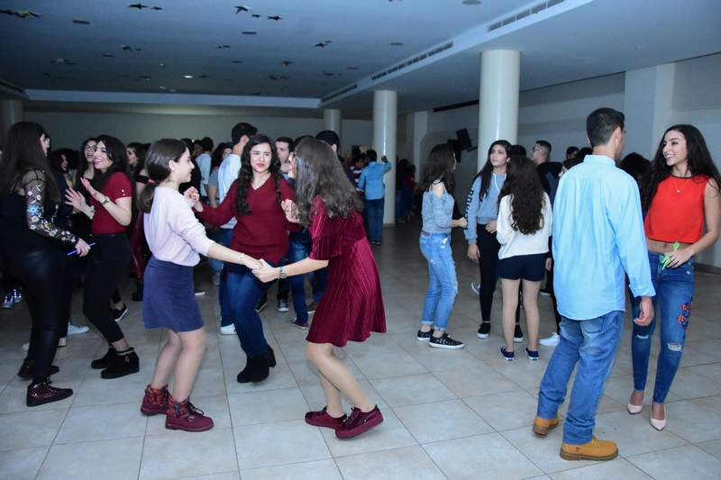 NDA Badaro Neon Night Party